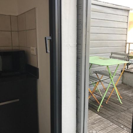Studio Cosy Proche De Paris Ermont Exterior photo